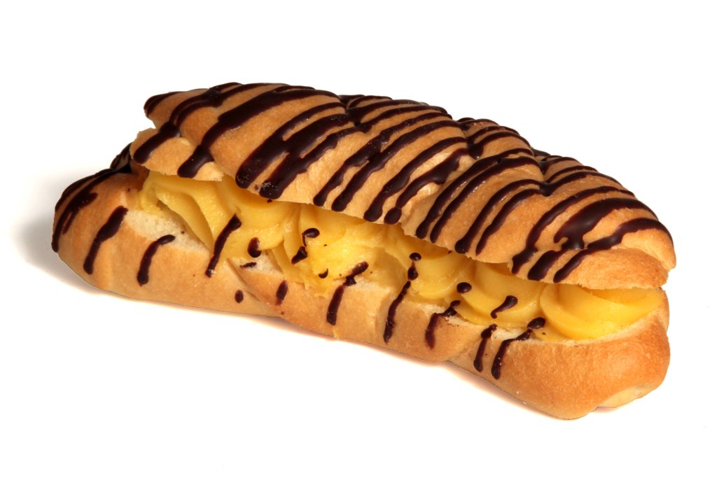 Fontík s pudinkovou náplní